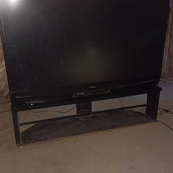75"inch Mitsubishi Tv