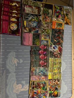Pokemon cards for sale
