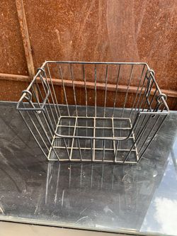 Vintage basket