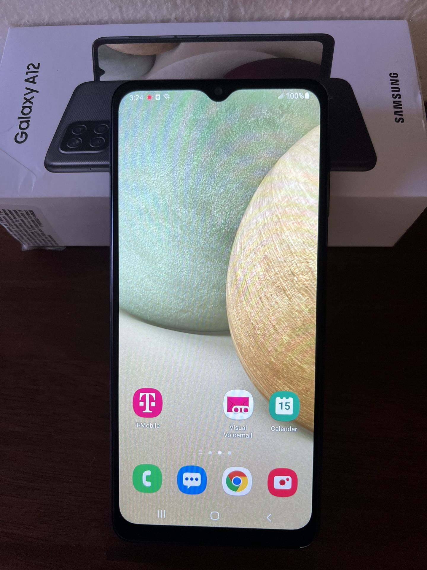Samsung Galaxy A12 (32 GB)