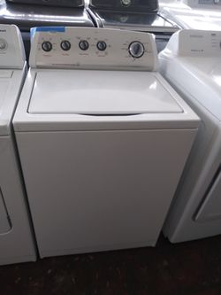 Whirlpool top load washer working perfectly