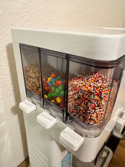 Cuisinart Soft Serve Ice Cream Make