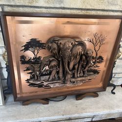 Elephant Art