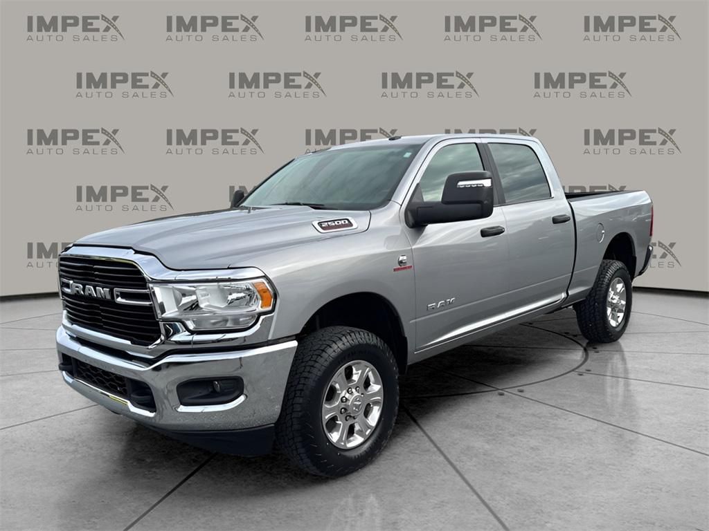 2023 RAM 2500