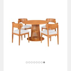 Round dining table NEW!!!