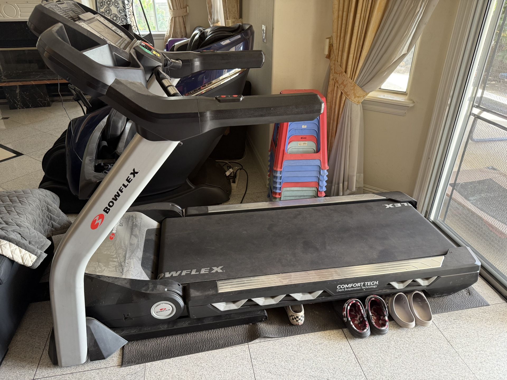 Bowflex Treadmill