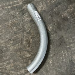 Galvanized 2 Inch 90