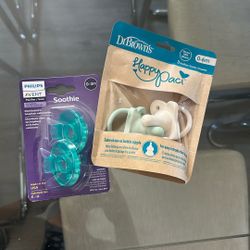 Pacifiers