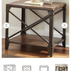 End Table