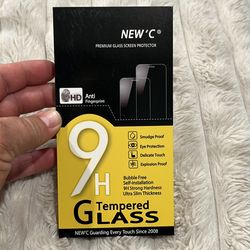Premium glass screen protector