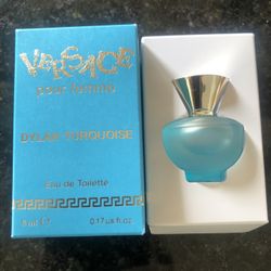 Versace  Turquoise Perfume Mini 