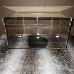 Large Clear Acrylic Shoe Box For Nike, Air Jordan, Etc.