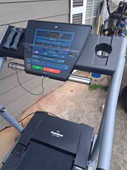 Nice Clean Working Nordictrack Treadmill