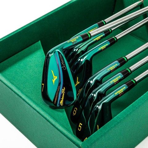 Mizuno Masters Limited Edition Irons MP 241, Japan Exclusive