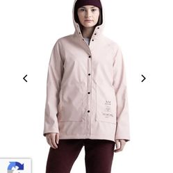Herschel Rain Jacket 