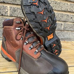 Work boots & // TIMBERLAND PRO Il comp toe //size (10.5) ONLY