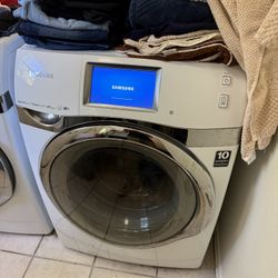 Samsung Washer And Dryer 