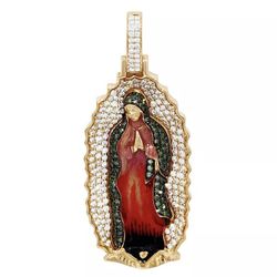 Mother Mary Pendant