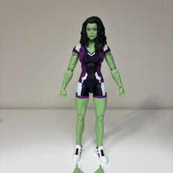 Marvel Legends MCU She Hulk