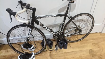 Trek alpha best sale 1.5 2011