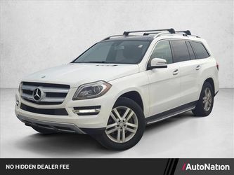 2014 Mercedes-Benz GL 350 BlueTEC
