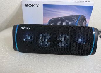 SONY SES-XB43 extra bass bt speaker