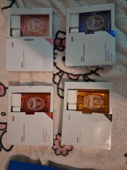 Sttes Brazilian Perfume Set of 4