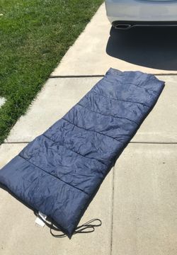 Friends sleeping bag