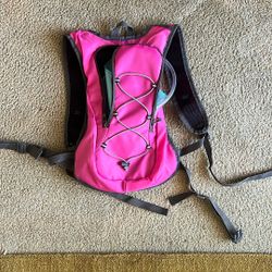 Water Back Pack 