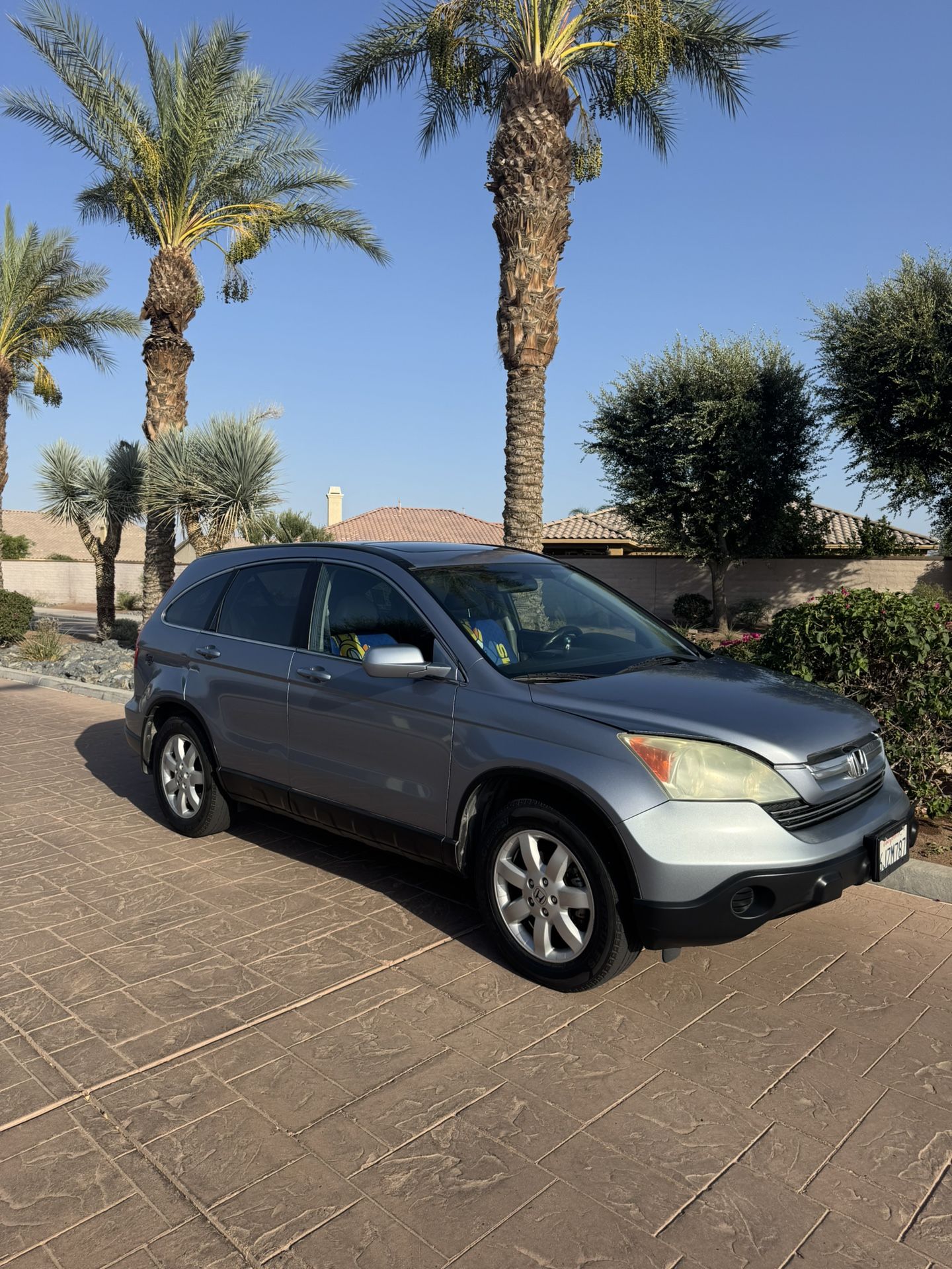 2009 Honda Cr-v