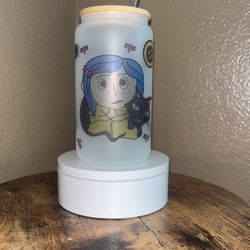 Coraline Glass Cup