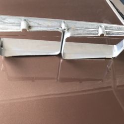 Chrome Headlight Cover