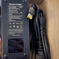 Brand New AC Adapter