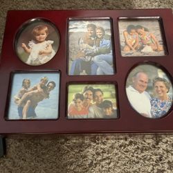 Picture Frames And Storage