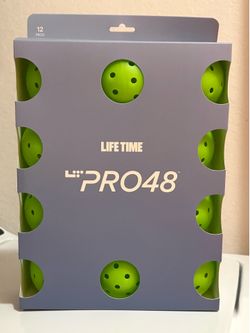 Life Time Pickleballs