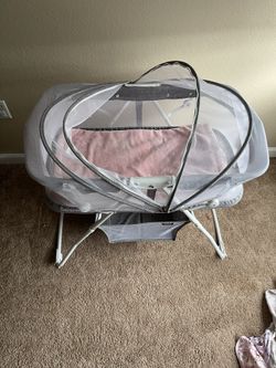 Baby Bed Never Used 