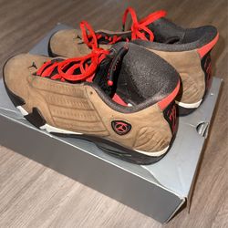 Jordan 14s