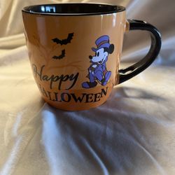 New Disney Mickey Mouse Halloween  20oz Mug