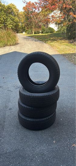 General Grabber 235/70 r16 Tires