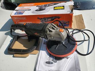 Polisher/ Buffer/New with box and papers
