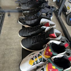 Jordan’s Size 12 👟 🔥🔥