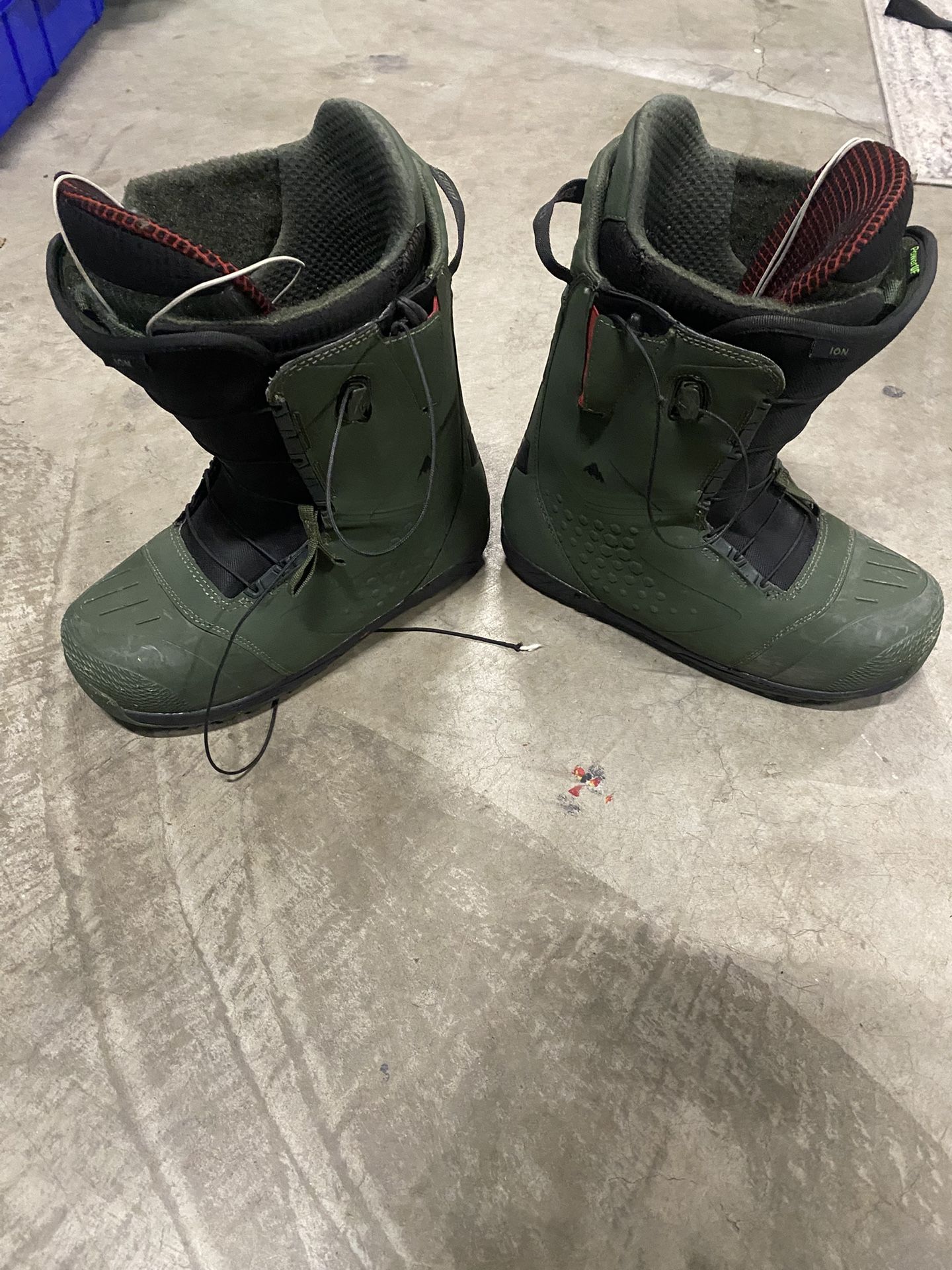 Burton Ion Snowboard Boots