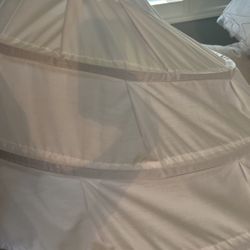 Petticoat For Quinceañera Or Wedding