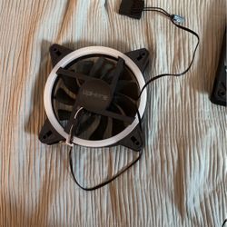 PC FANS- Fan Splitter Cable Also Available $5 each