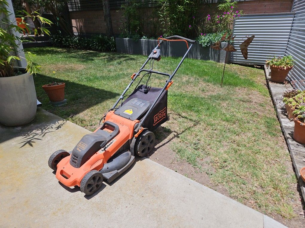 Lawn Mower ELECTRIC