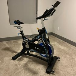 Horizon IC7.9 Indoor Spin Bike – Lightly Used – Great Condition