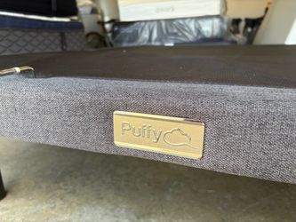 Puffy Adjustable Base - Queen