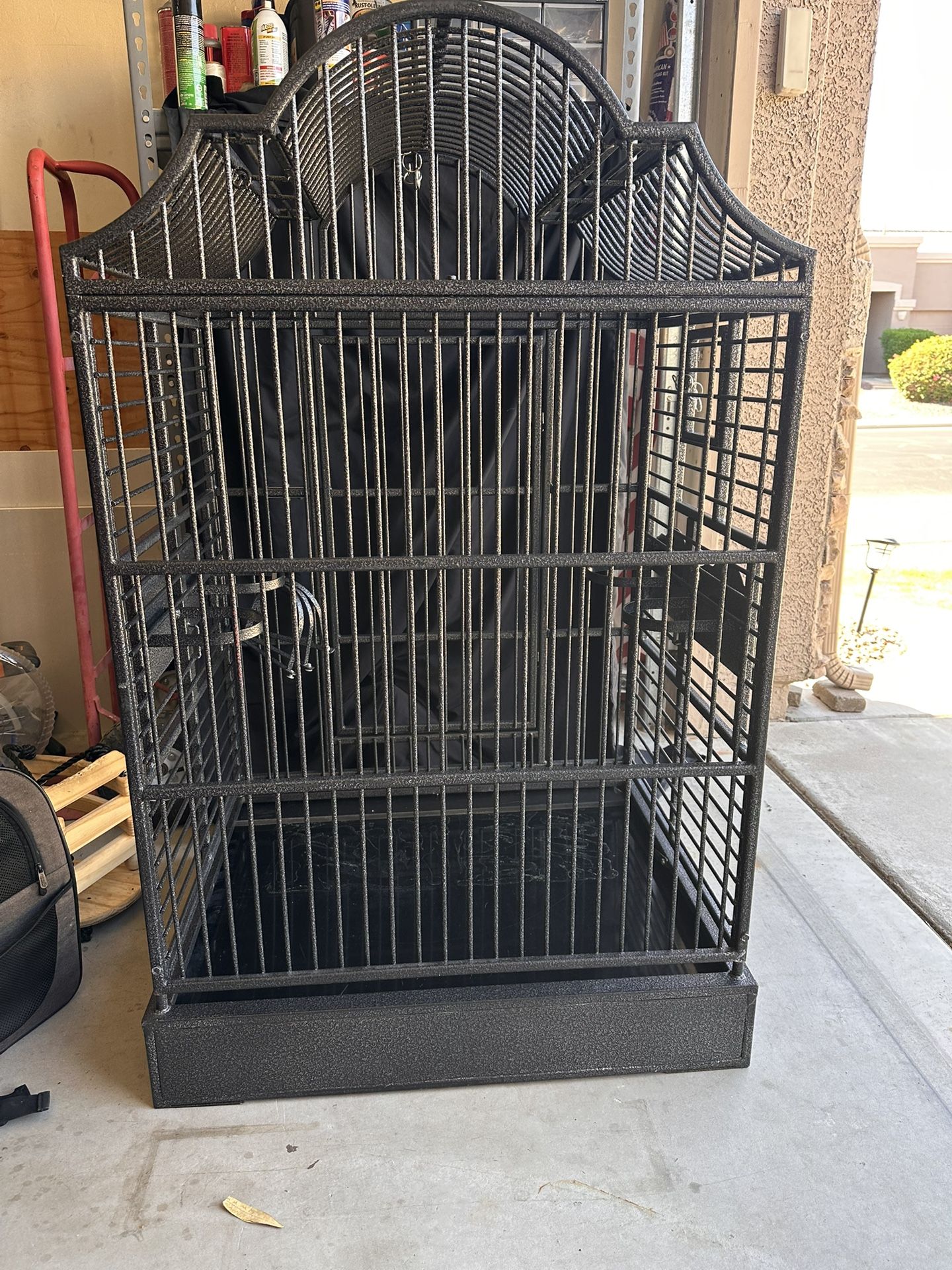Large Bird Cage