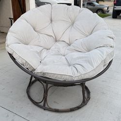 Saucer Chair