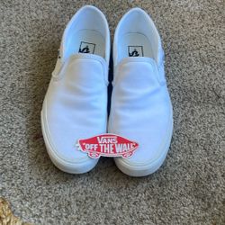8.5 Vans Women’s